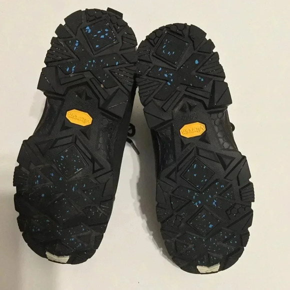 Wolverine Vibram Arctic Grip Women's Safety Shoes SZ 38(EUR)  / 5 EW( US) - Picture 9 of 13